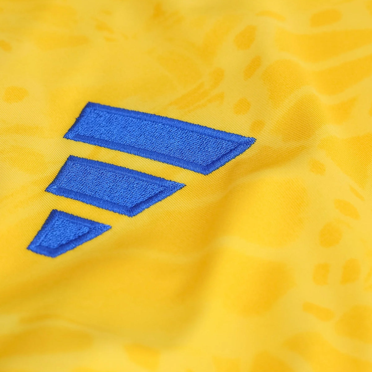 adidas Men's Machado Colombia 2026 Home Jersey (Impact Yellow) | SoccerWearhouse