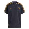 adidas Men's Manchester United 25/26 Icon Jersey (Black)