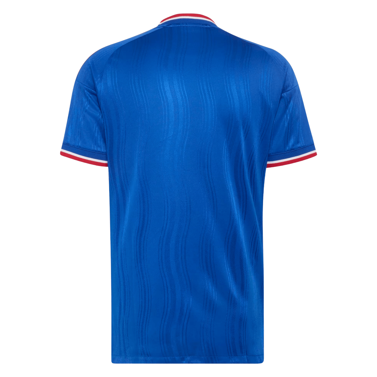 adidas Mens Manchester United Authentic Away Jersey 26/27 (Blue) | SoccerWearhouse