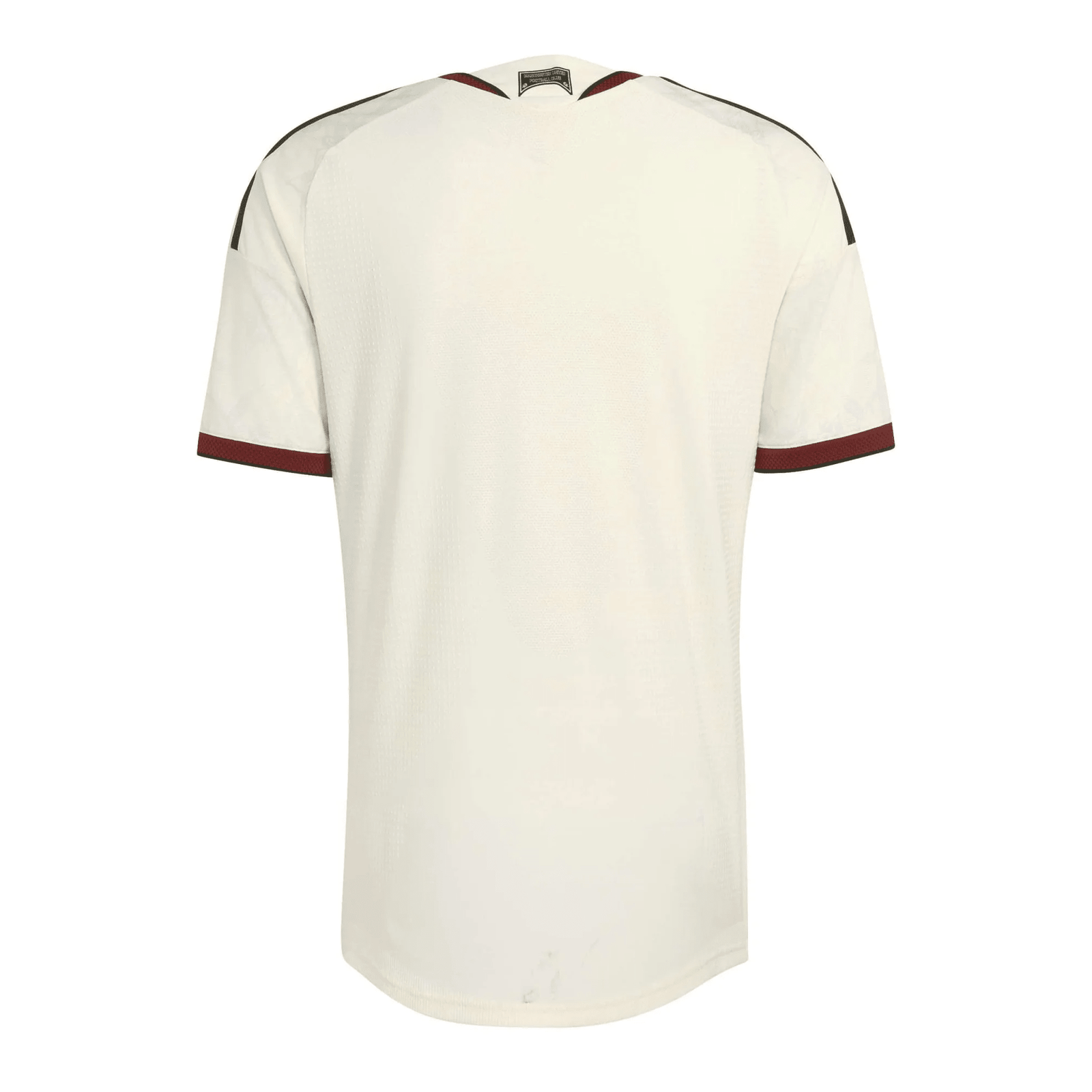 adidas Mens Manchester United Authentic Third Jersey 26/27 (Ivory) | SoccerWearhouse