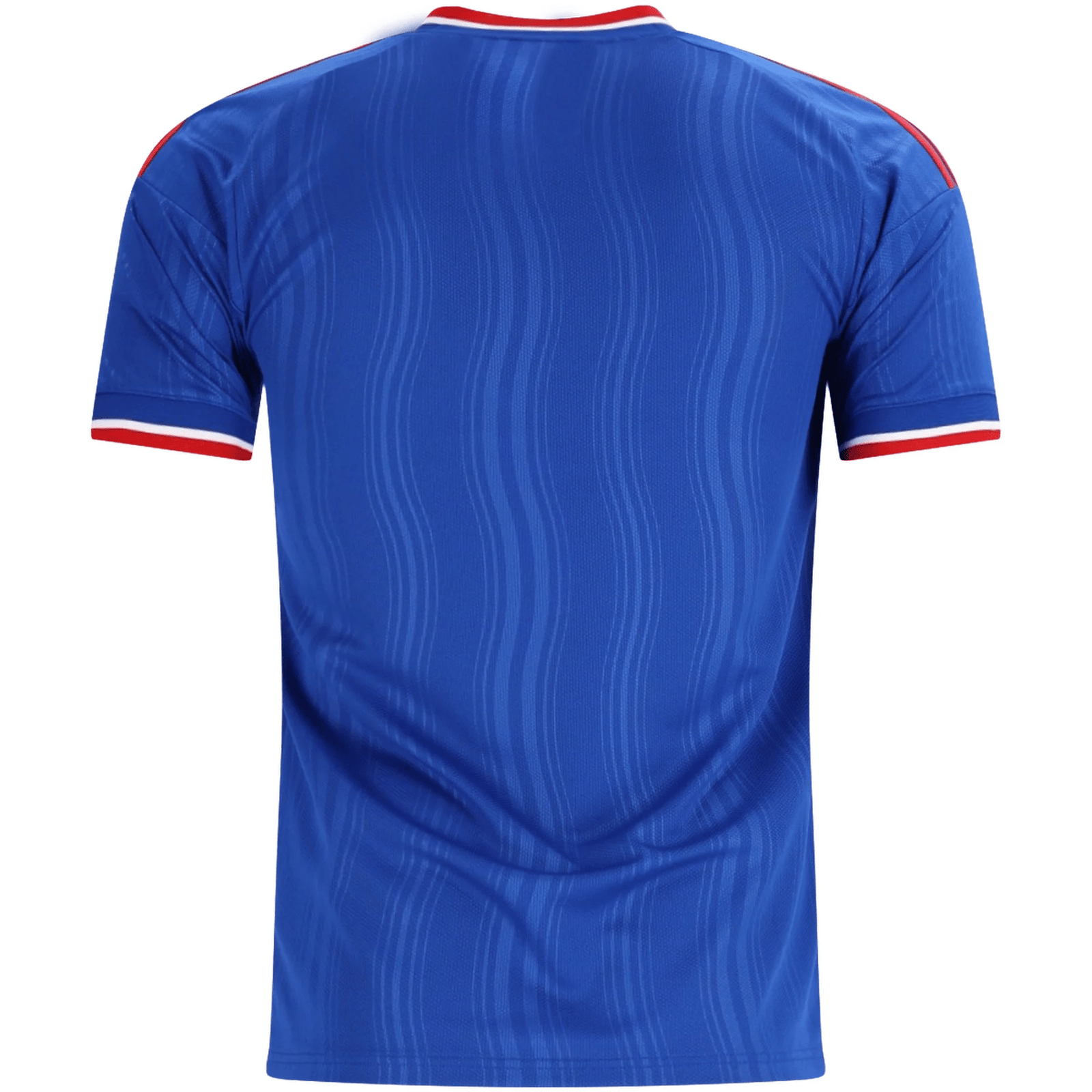 adidas Mens Manchester United Away Jersey 26/27 (Blue) | SoccerWearhouse