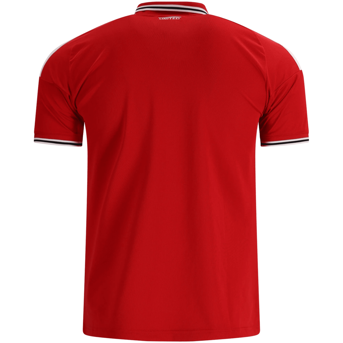 adidas Mens Manchester United Home Jersey 26/27 (Red) | SoccerWearhouse