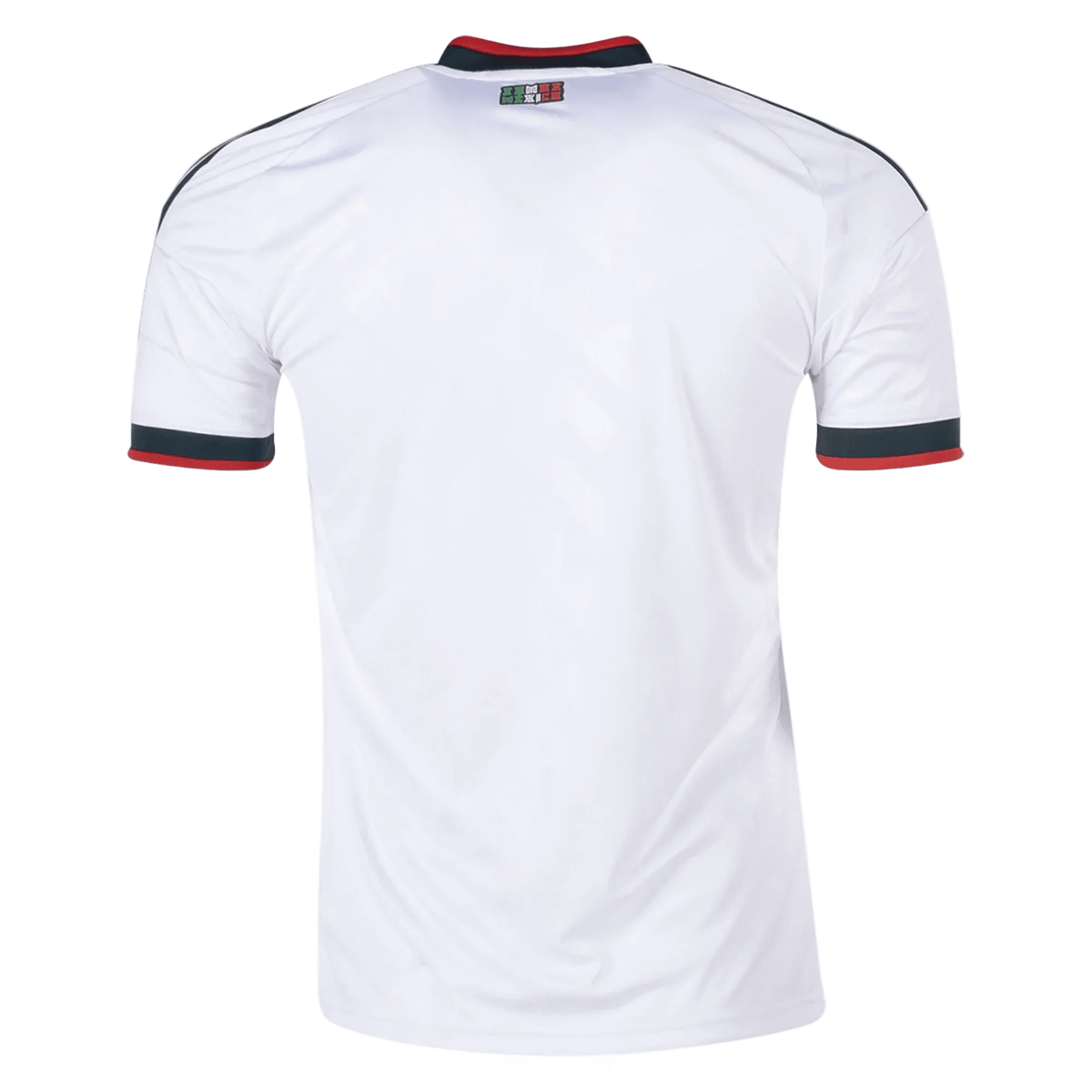 adidas Men's Mexico 2026 Away Stadium Jersey (White) | SoccerWearhouse