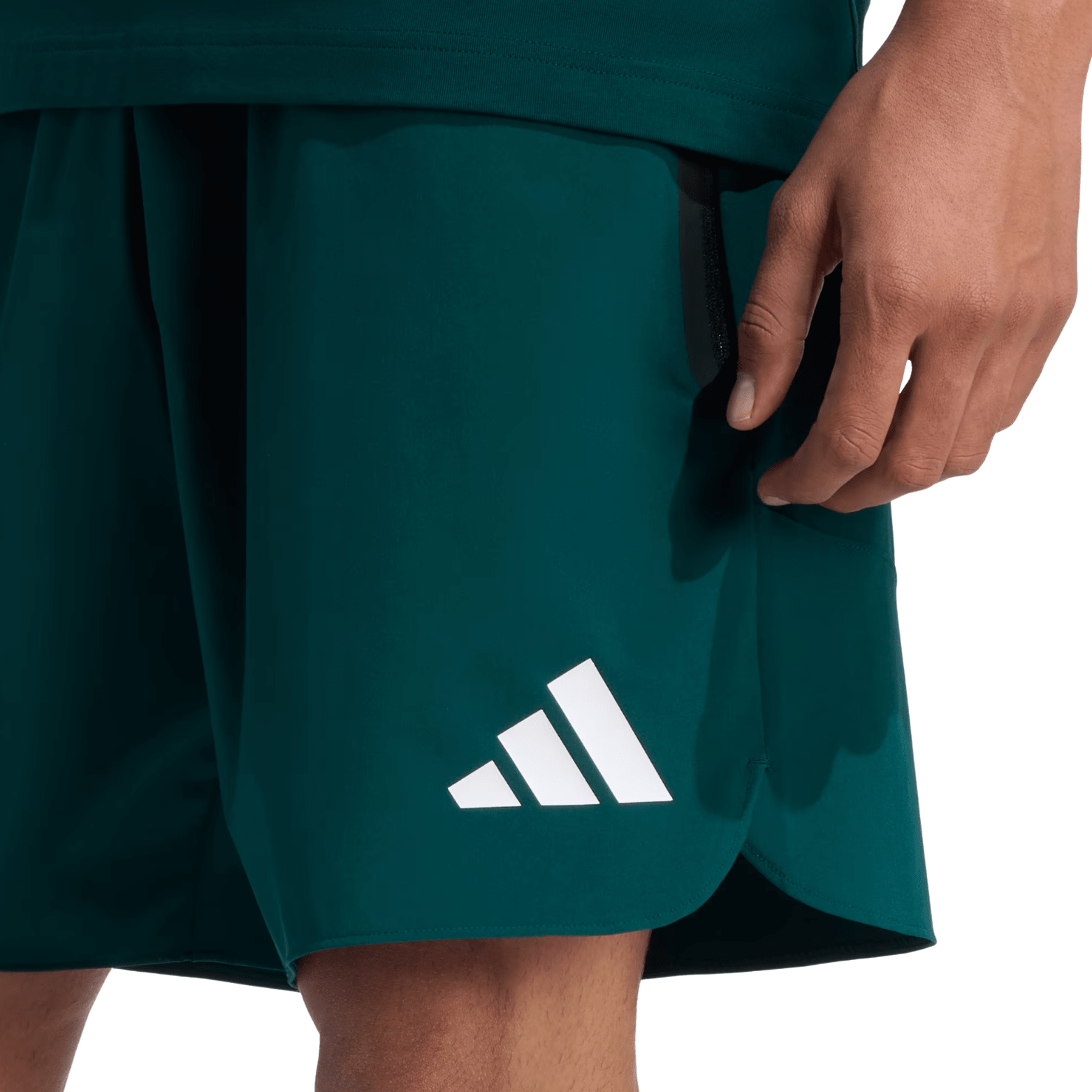 adidas Men's Mexico 25/26 Tiro Travel Short (Green) | SoccerWearhouse