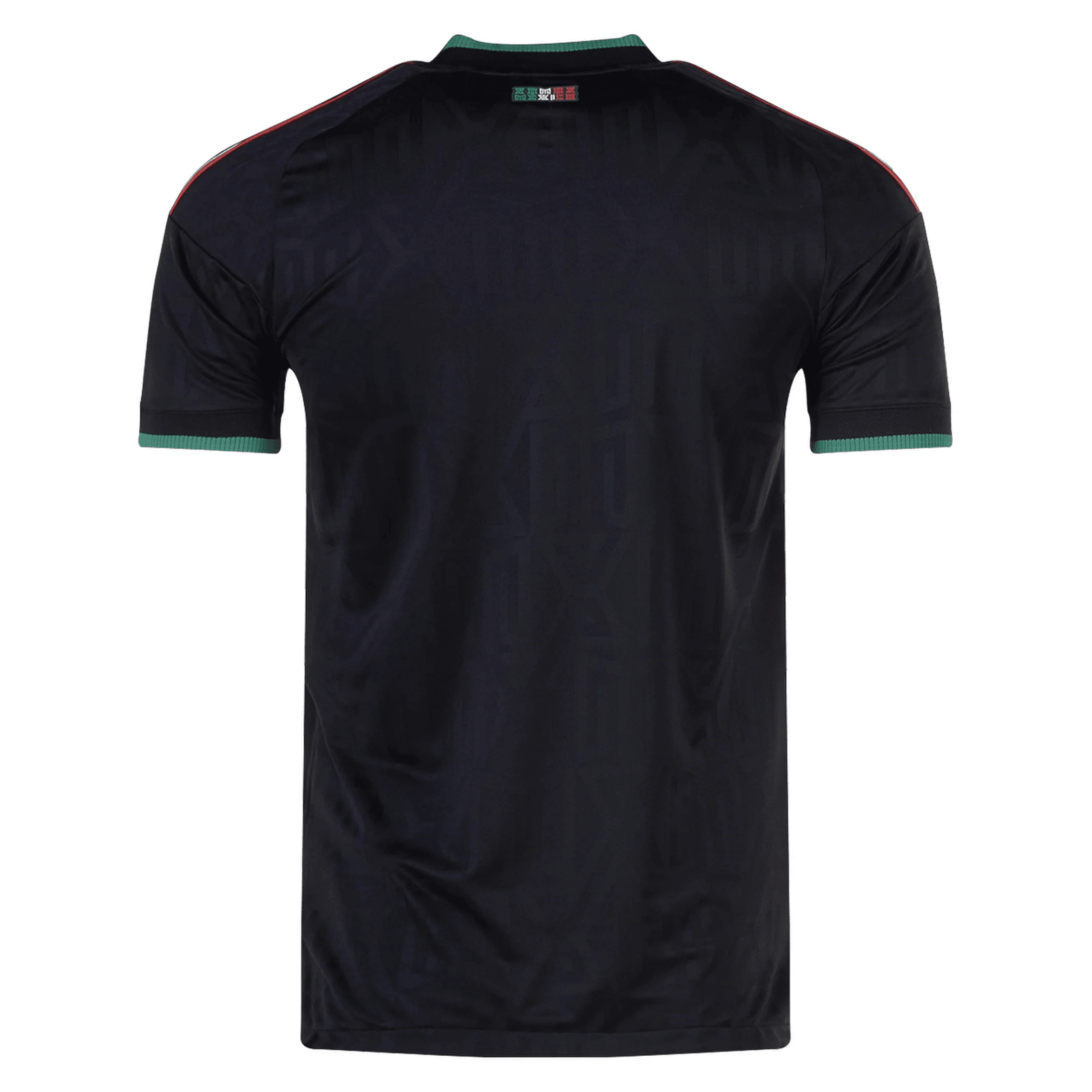 adidas Men's Mexico Authentic Match Third Jersey 2026 (Black) | SoccerWearhouse