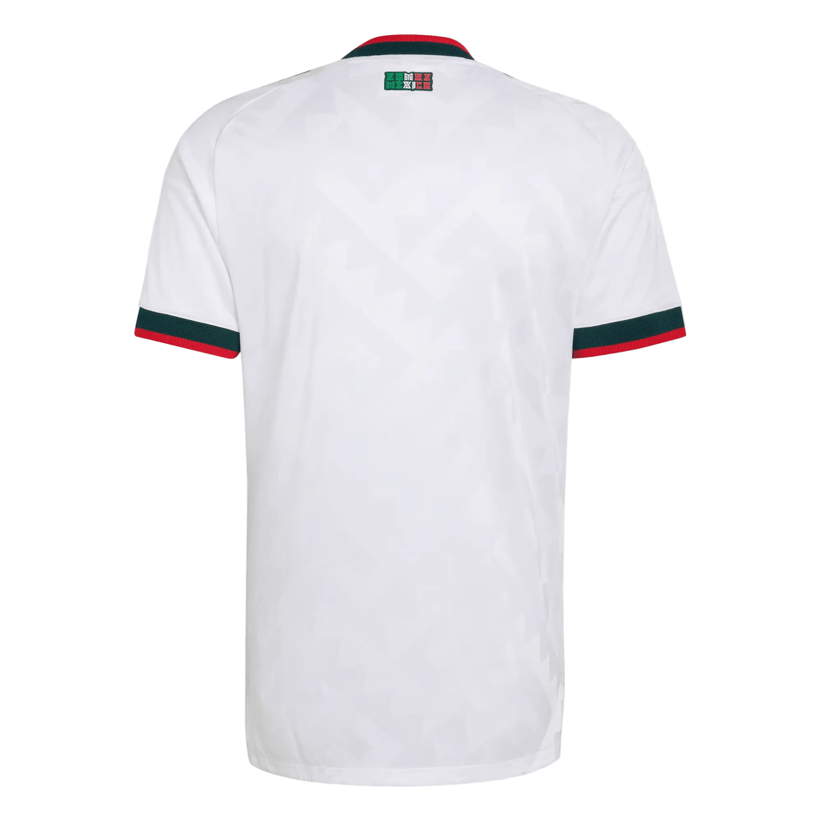 adidas Men's Mexico Gallardo Authentic Match Away Jersey 2026 (White) | SoccerWearhouse