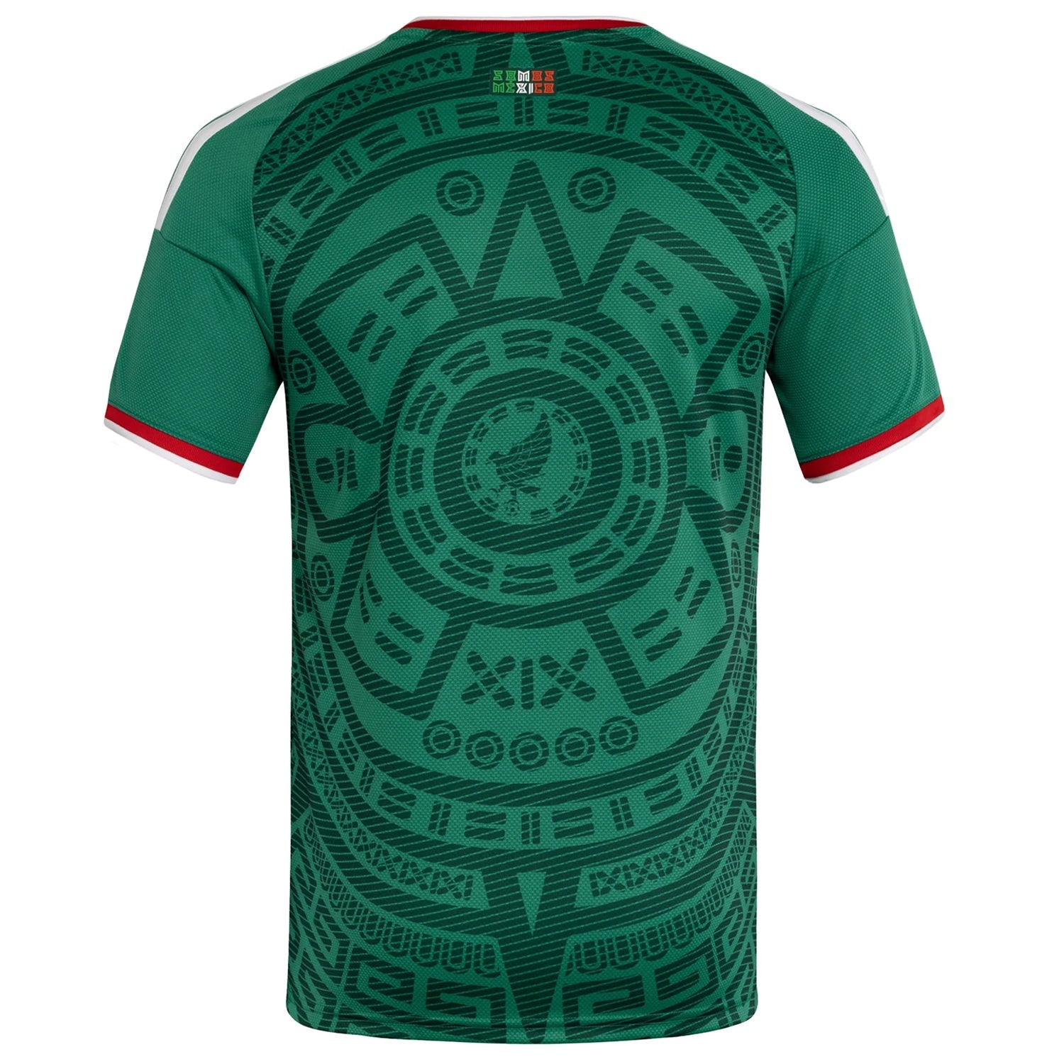 adidas Men's Mexico Home 2026 World Cup Jersey (Bold Green) | SoccerWearhouse