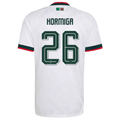 adidas Men's Mexico Hormiga Authentic Match Away Jersey 2026 (White)