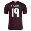 Adidas Mens Mexico Huescas Home Jersey 24/25 (Multicolor)