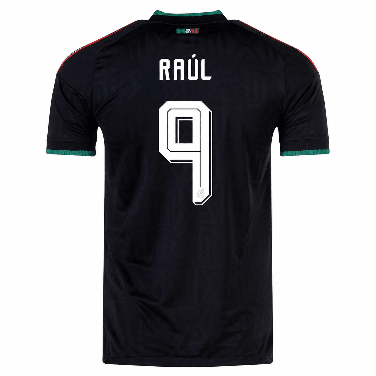 adidas Men's Mexico R. Jimenez Authentic Match Third Jersey 2026 (Black) | SoccerWearhouse