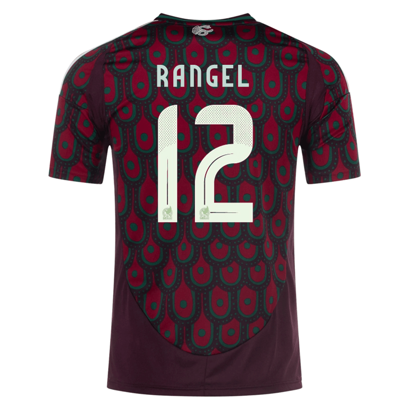 Adidas Mens Mexico Raul Rangel Home Jersey 24/25 (Multicolor) | SoccerWearhouse