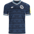 adidas Mens Newcastle United Authentic Away Jersey 26/27 (Navy)