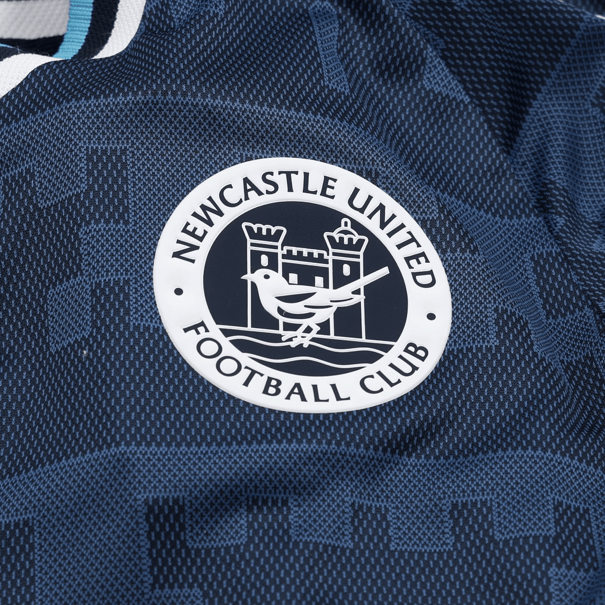 adidas Mens Newcastle United Authentic Away Jersey 26/27 (Navy) | SoccerWearhouse