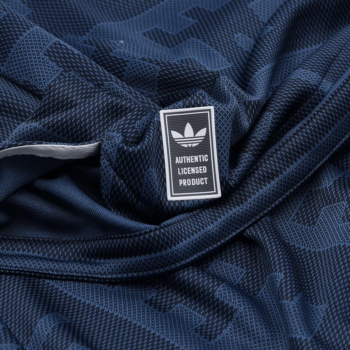 adidas Mens Newcastle United Authentic Away Jersey 26/27 (Navy) | SoccerWearhouse