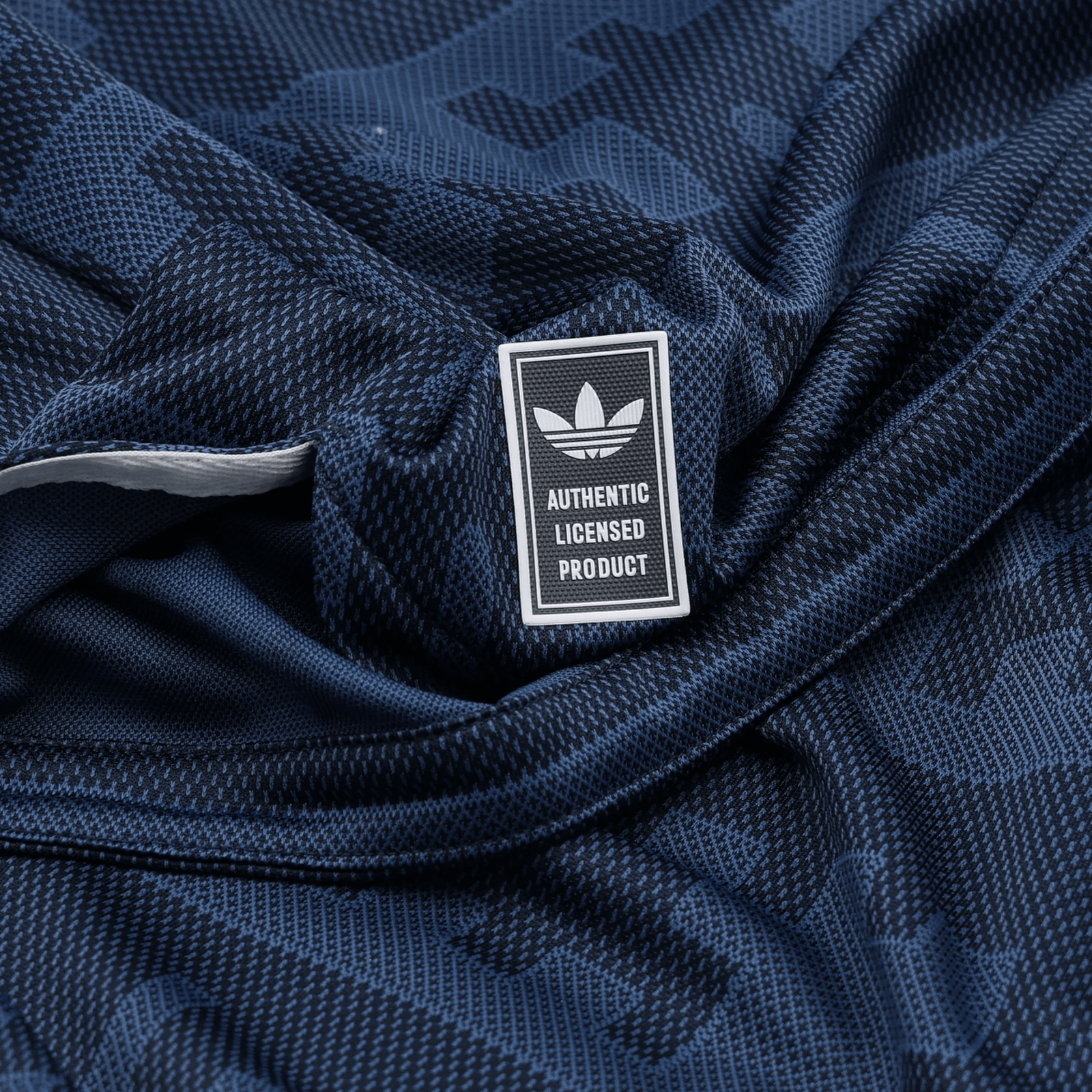 adidas Mens Newcastle United Authentic Away Jersey 26/27 (Navy) | SoccerWearhouse