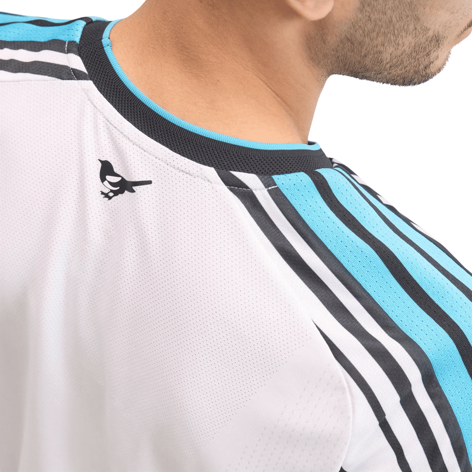 adidas Mens Newcastle United Authentic Home Jersey 26/27 (White/Black) | SoccerWearhouse