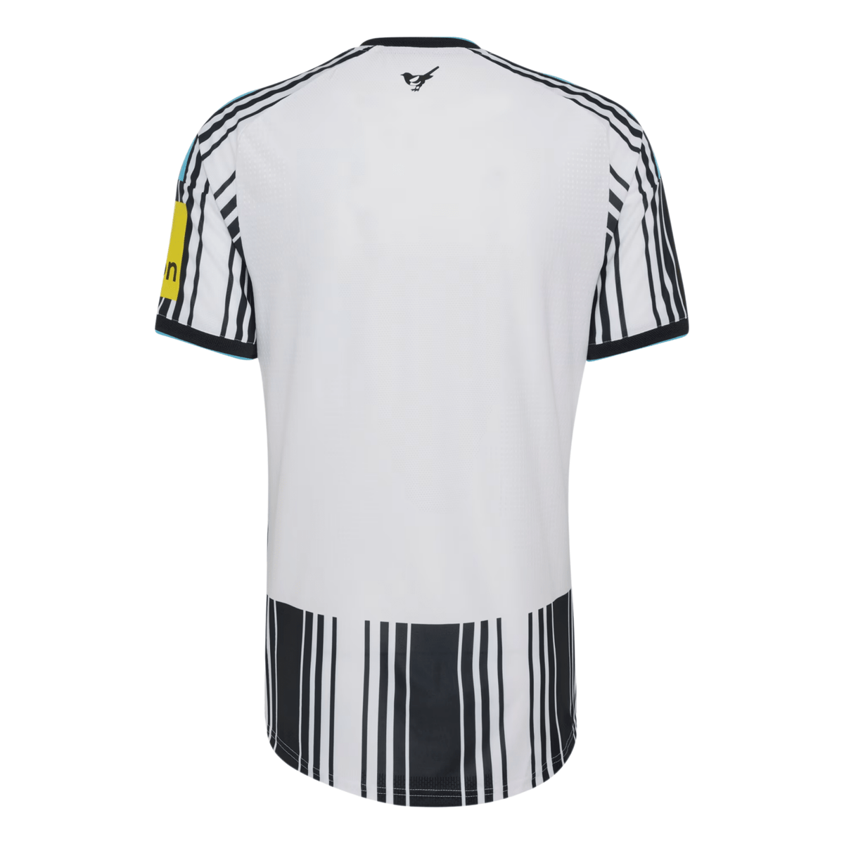 adidas Mens Newcastle United Authentic Home Jersey 26/27 (White/Black) | SoccerWearhouse