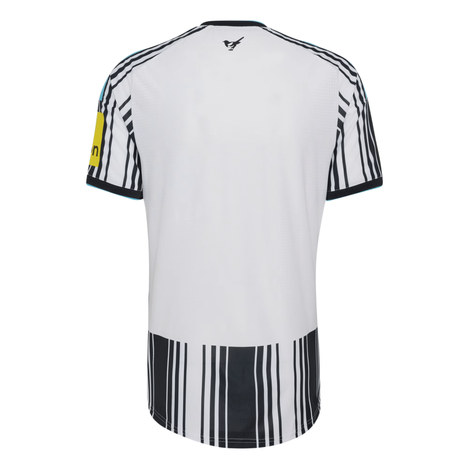 adidas Mens Newcastle United Authentic Home Jersey 26/27 (White/Black) | SoccerWearhouse