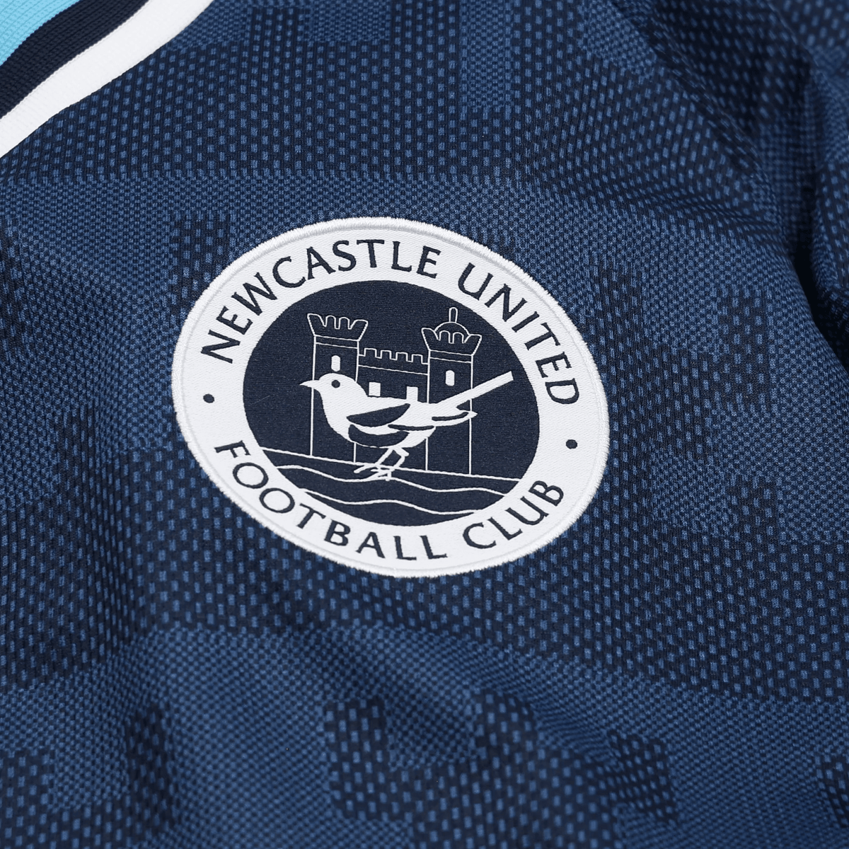 adidas Mens Newcastle United Away Jersey 26/27 (Navy) | SoccerWearhouse