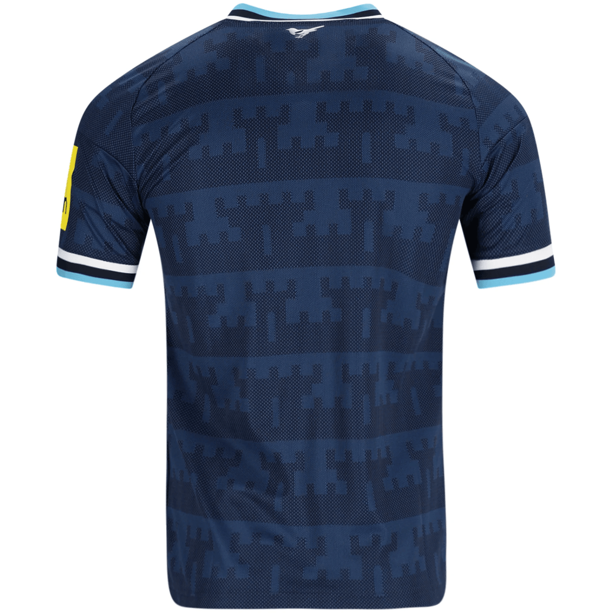 adidas Mens Newcastle United Away Jersey 26/27 (Navy) | SoccerWearhouse