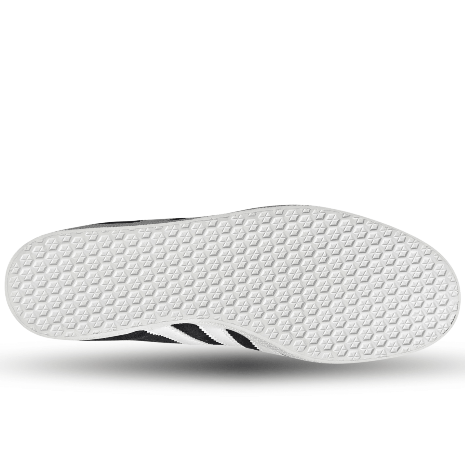 adidas Men's Newcastle United Gazelle Shoes (Black/White) | SoccerWearhouse
