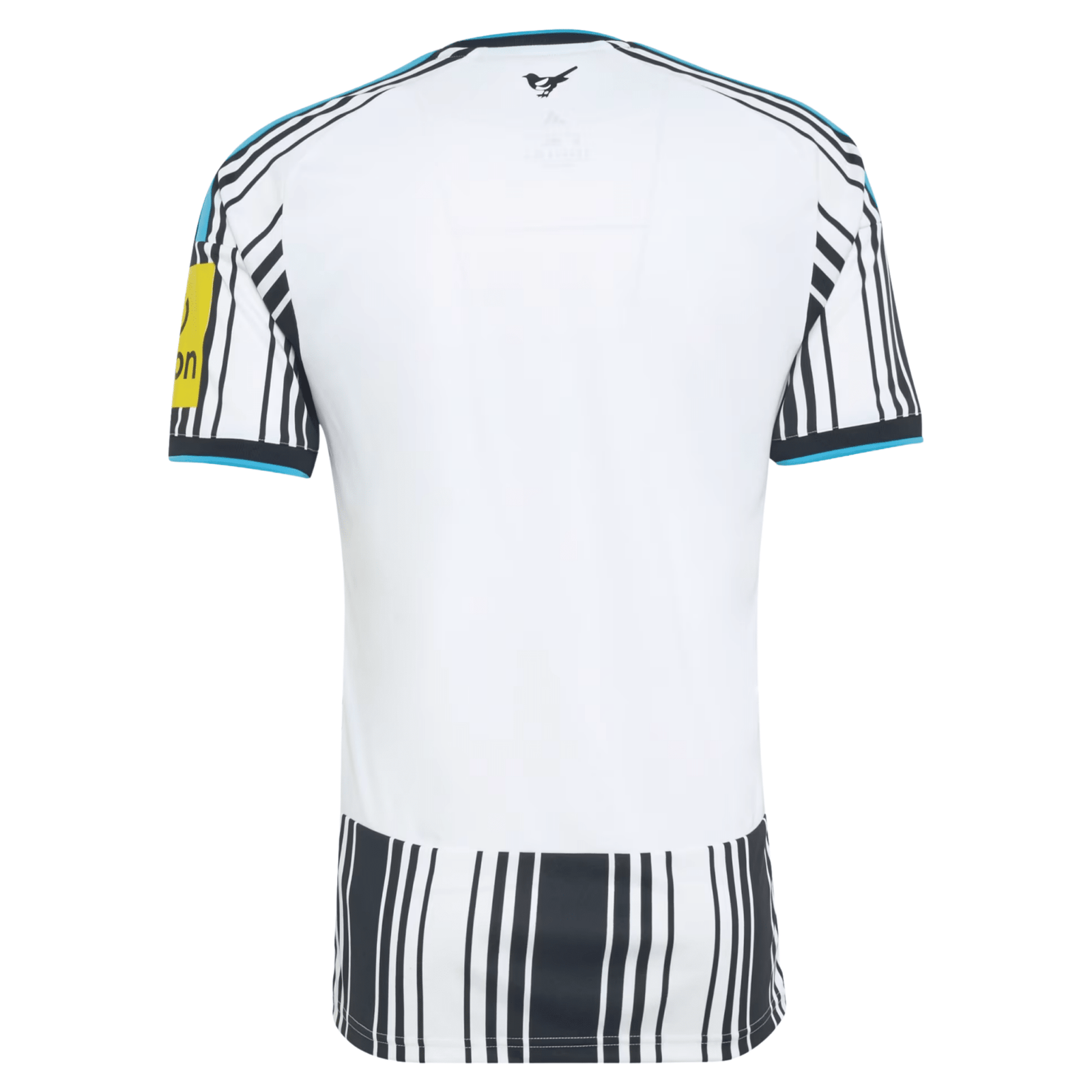 adidas Mens Newcastle United Home Jersey 26/27 (White/Black) | SoccerWearhouse