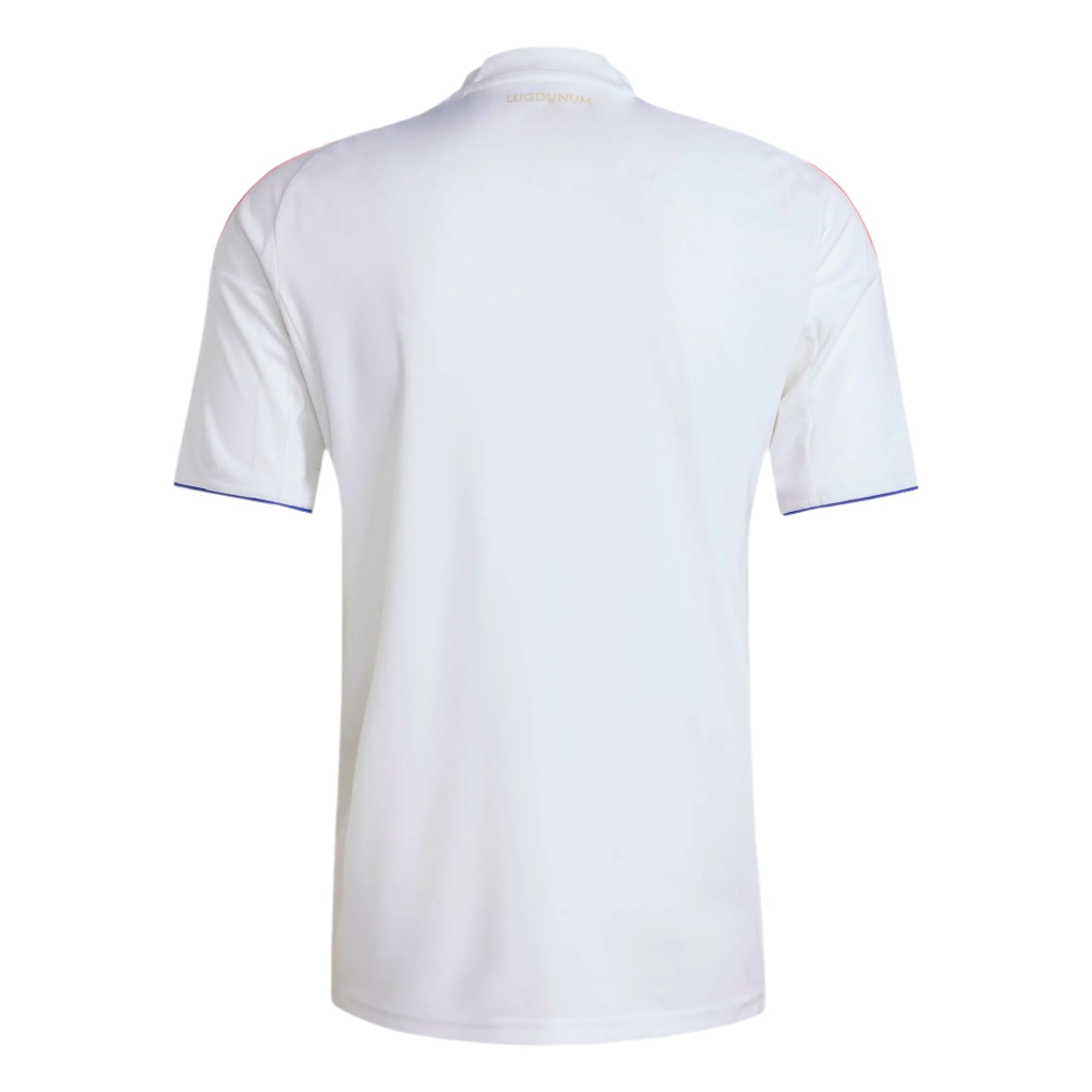 adidas Men's Olympique Lyonnais Home Jersey 25/26 (White)