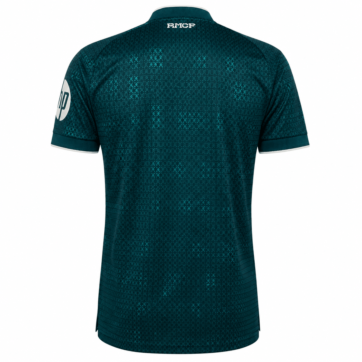 adidas Men's Real Madrid 2026/27 Match Authentic Away Jersey (Green) | SoccerWearhouse