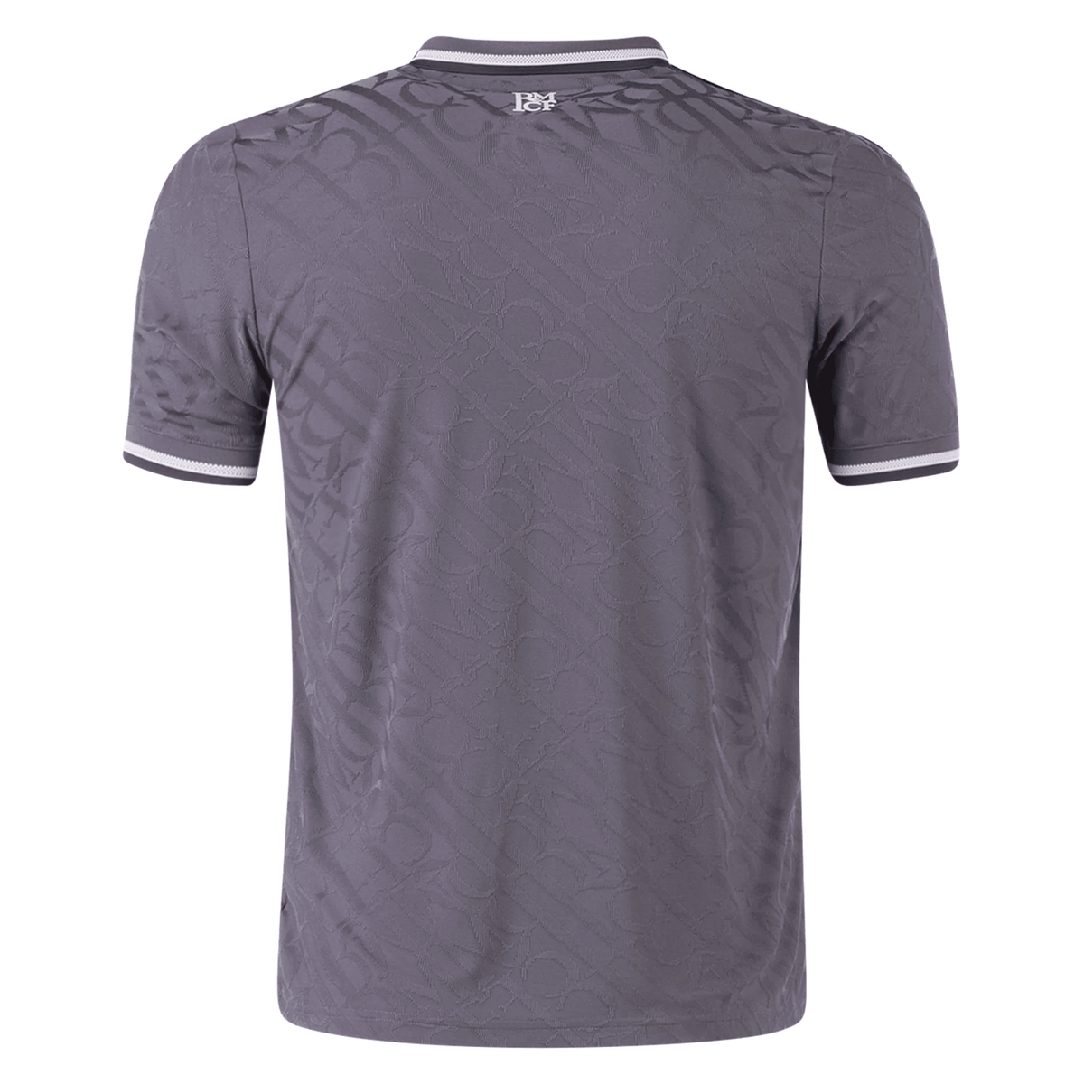 adidas Men's Real Madrid Authentic Third Jersey 24/25 (Charcoal) | SoccerWearhouse