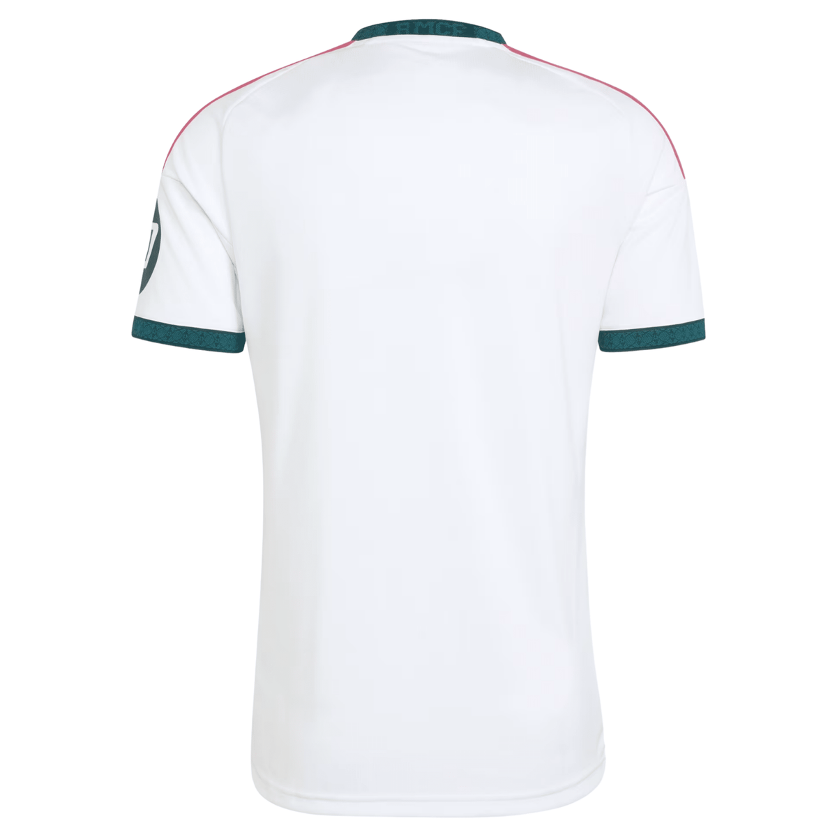 adidas Mens Real Madrid Home Jersey 26/27 (White) | SoccerWearhouse