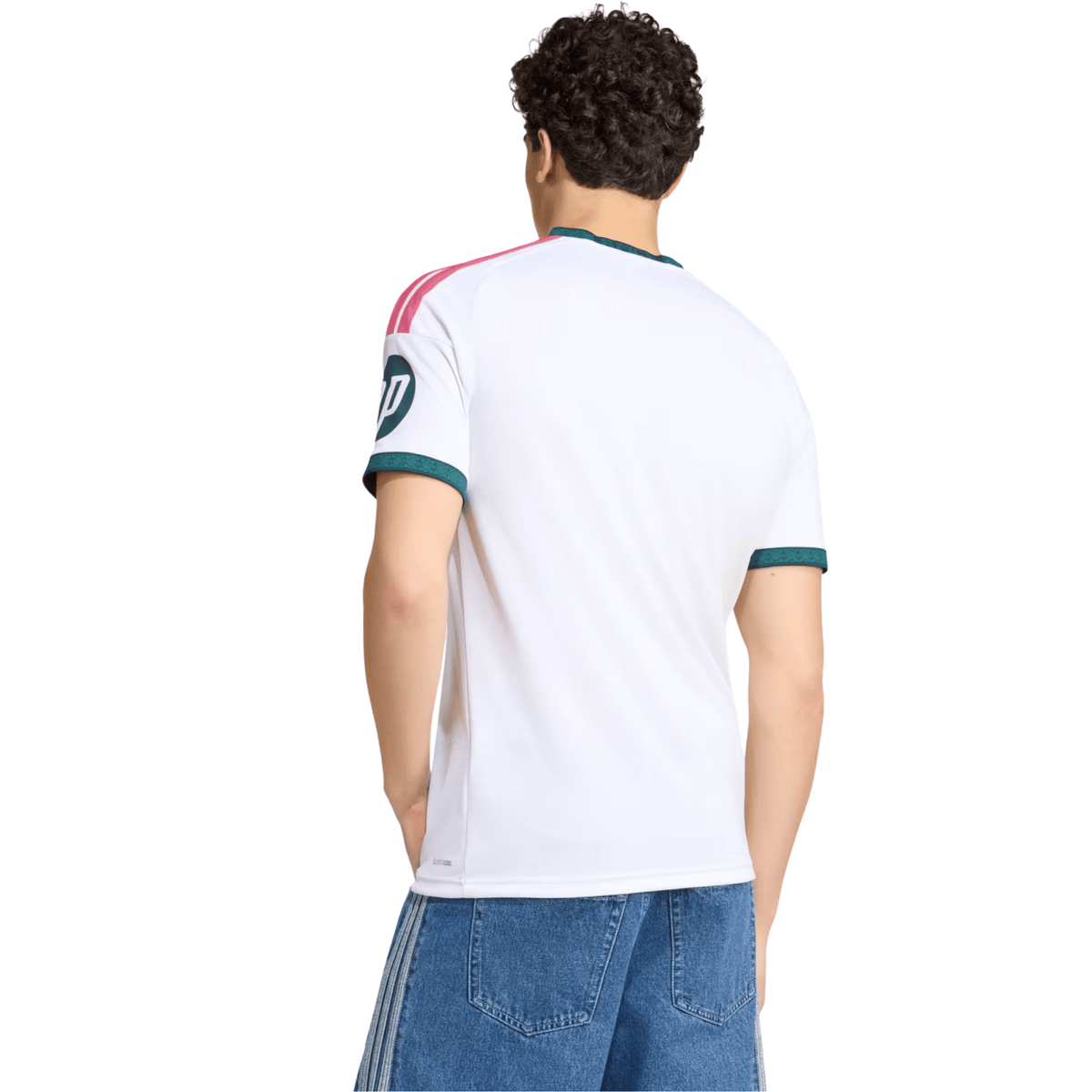 adidas Mens Real Madrid Home Jersey 26/27 (White) | SoccerWearhouse