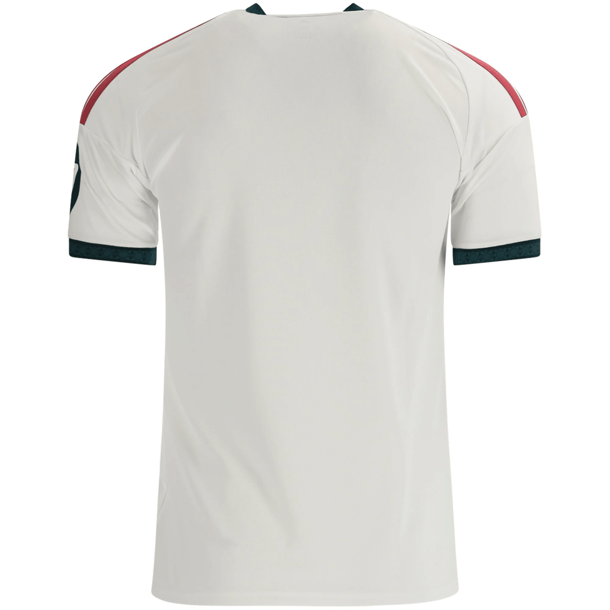 adidas Mens Real Madrid Home Jersey 26/27 (White) | SoccerWearhouse