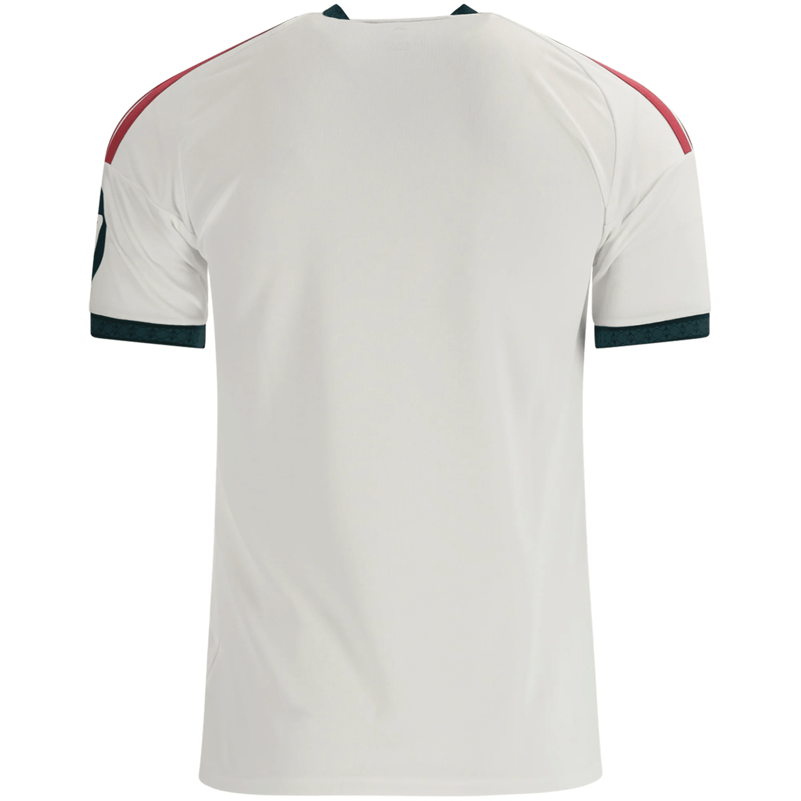 adidas Mens Real Madrid Home Jersey 26/27 (White) | SoccerWearhouse