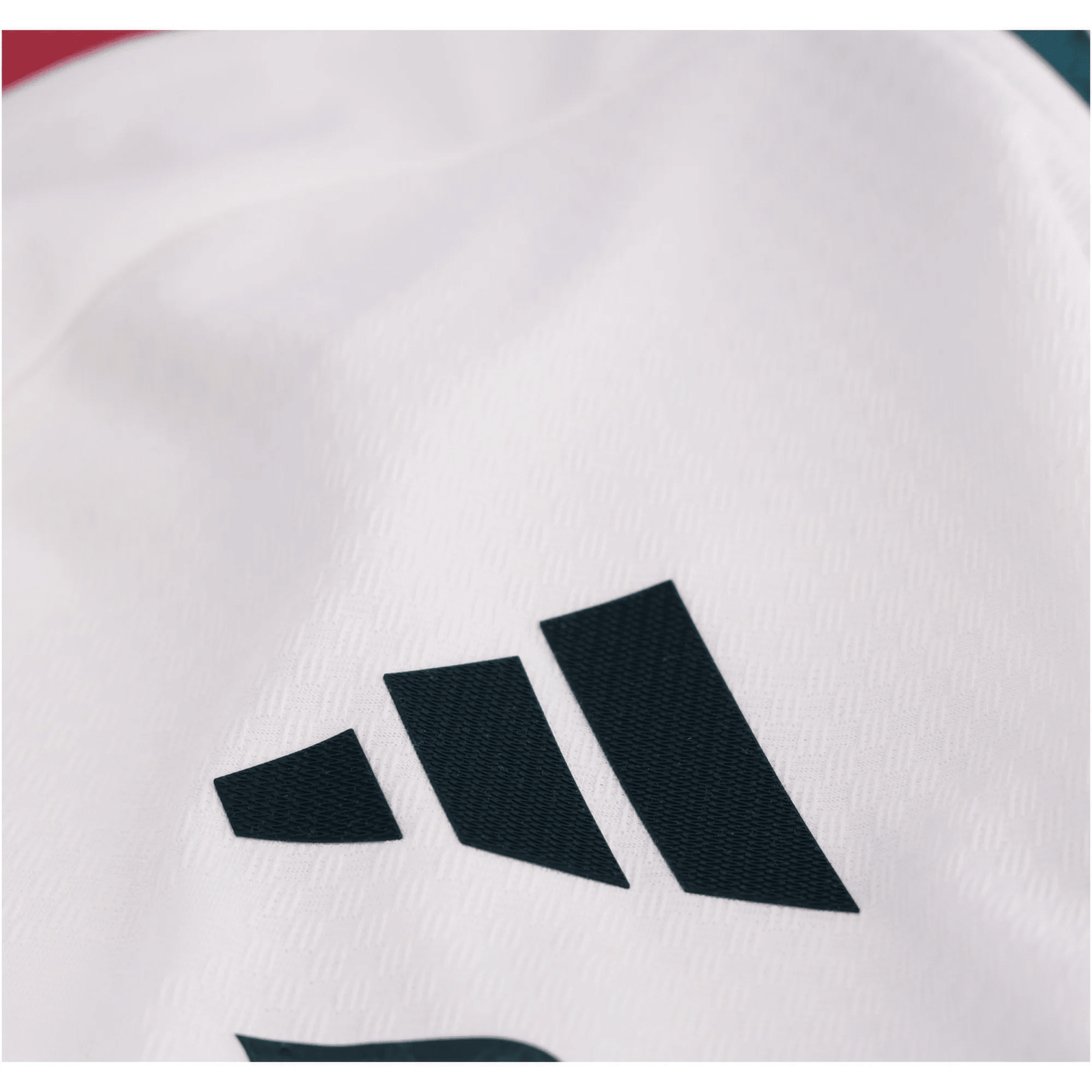 adidas Mens Real Madrid Kylian Mbappe Authentic Home Jersey w/ Champions League Patches 26/27 (White) | SoccerWearhouse