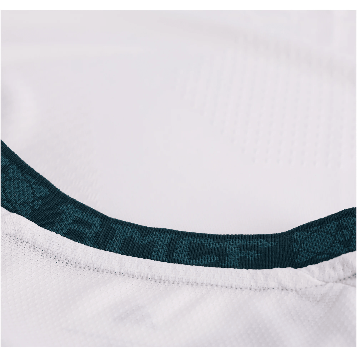 adidas Mens Real Madrid Kylian Mbappe Authentic Home Jersey w/ Champions League Patches 26/27 (White) | SoccerWearhouse
