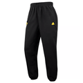 adidas Men's Real Madrid Lifestyle Woven Pant (Black)
