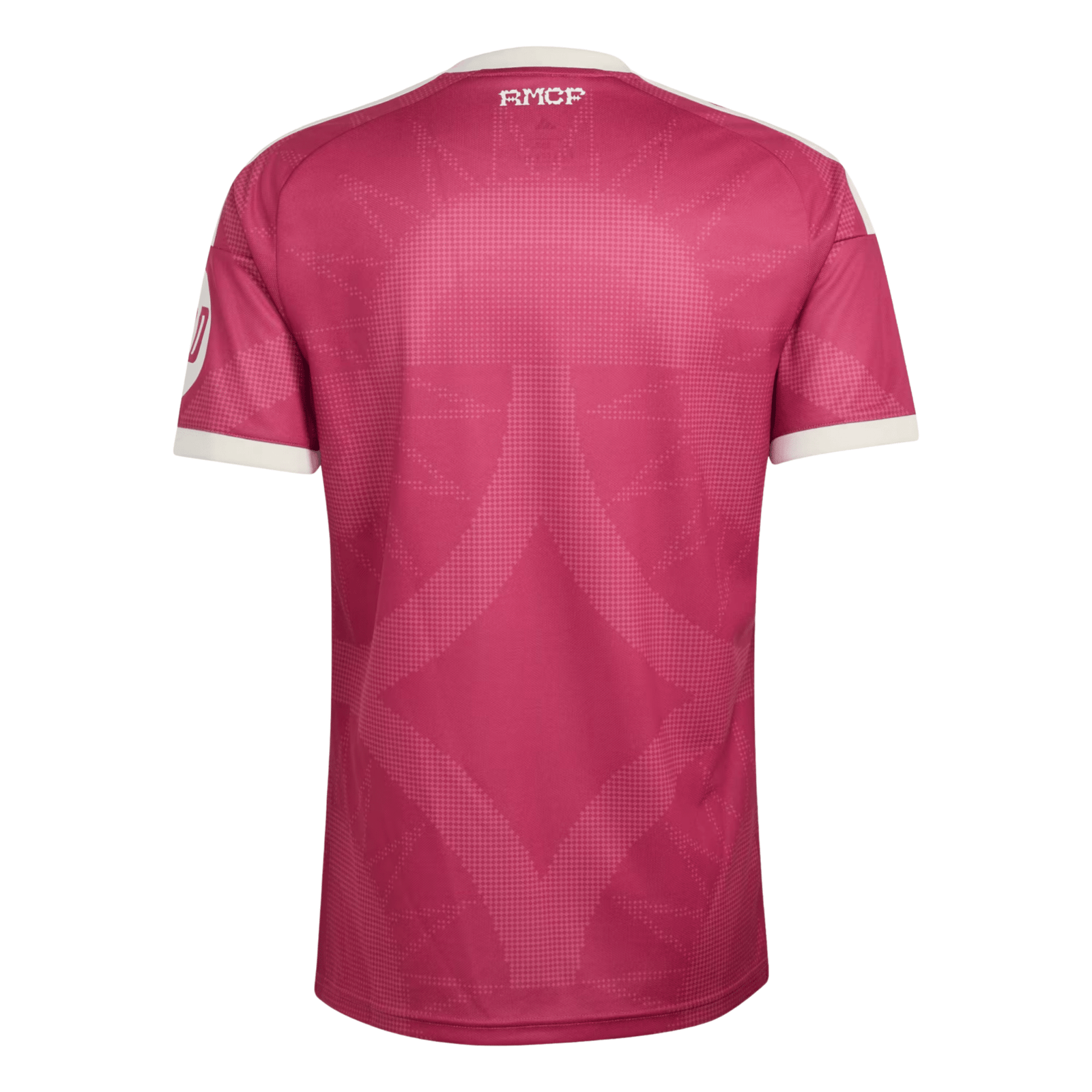adidas Mens Real Madrid Third Jersey 26/27 (Pink) | SoccerWearhouse