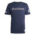 adidas Men's Real Madrid US Pack T-Shirt (Legend Ink/White)