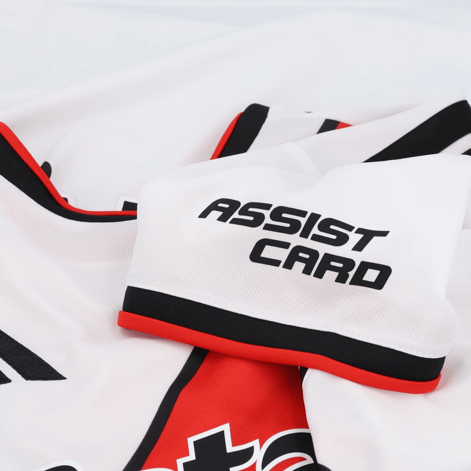 adidas Mens River Plate Home Jersey 26/27 (White/Red) | SoccerWearhouse