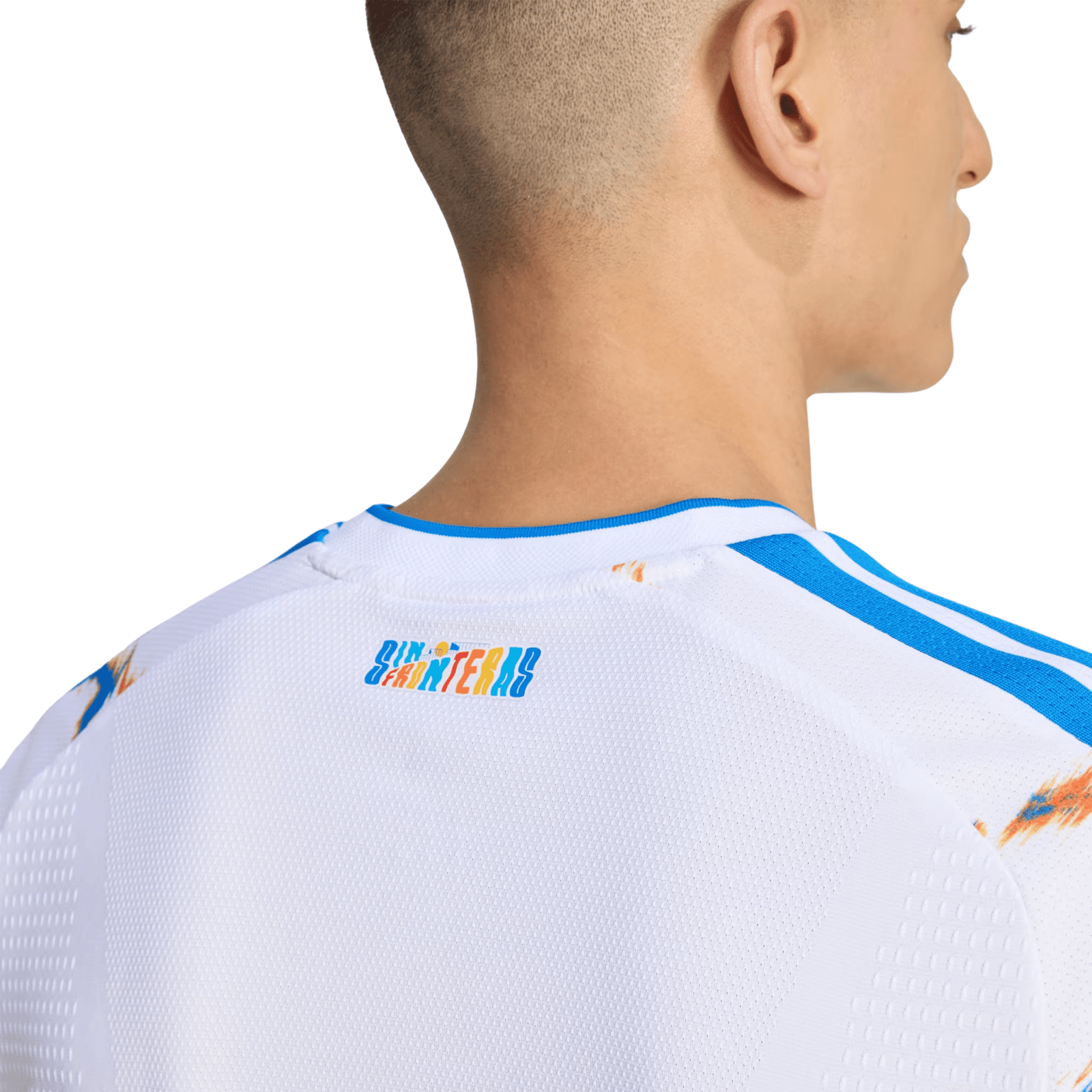 adidas Men's San Diego FC 26/27 Authentic Away Jersey (White) | SoccerWearhouse