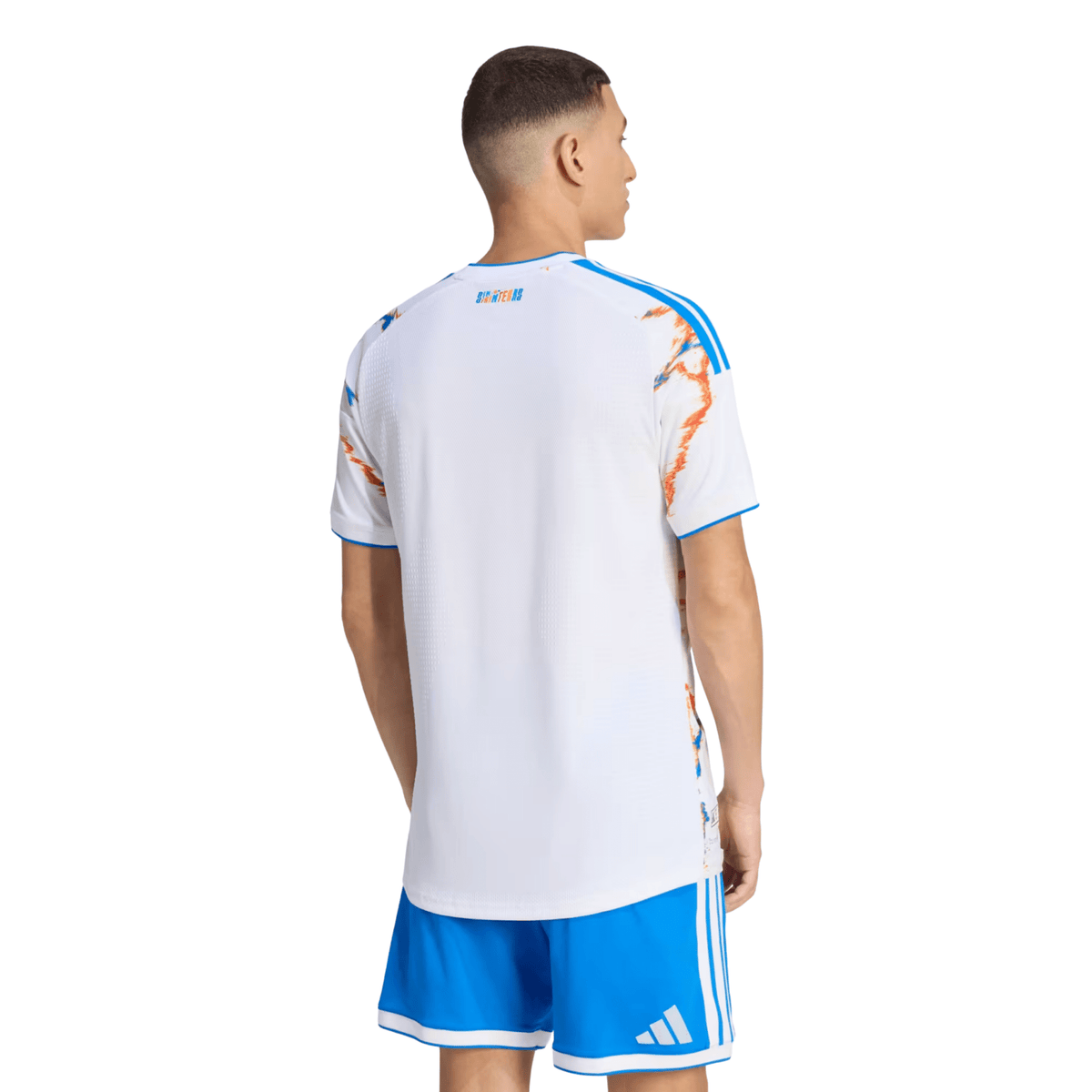 adidas Men's San Diego FC 26/27 Authentic Away Jersey (White) | SoccerWearhouse