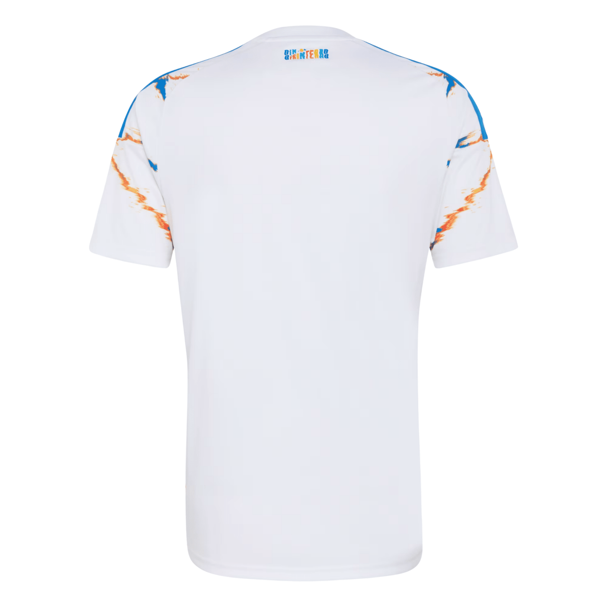 adidas Men's San Diego FC 26/27 Away Jersey (White) | SoccerWearhouse