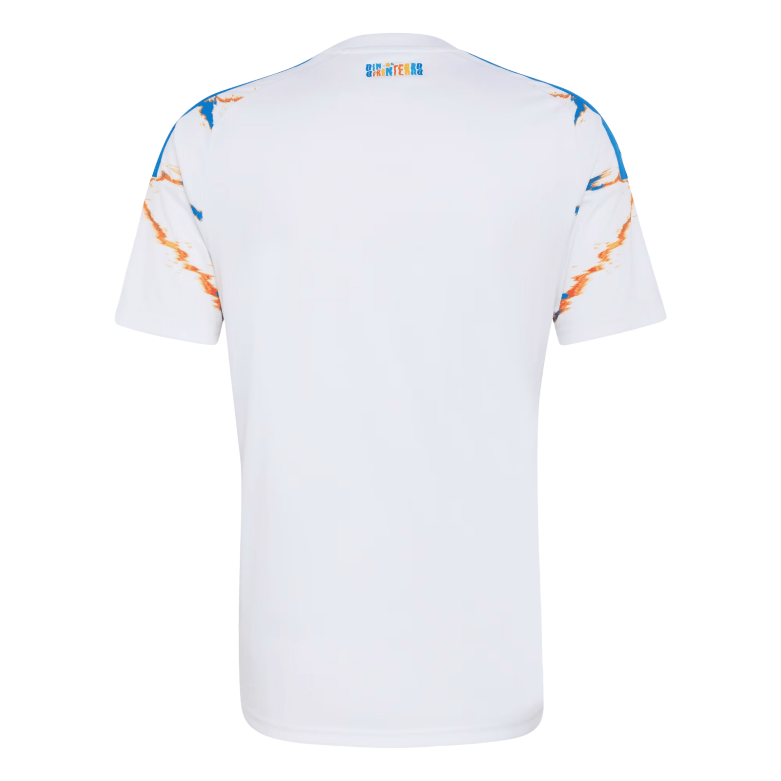 adidas Men's Pellegrino San Diego FC 26/27 Away Stadium Jersey (White) | SoccerWearhouse