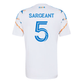 adidas Men's Sargeant San Diego FC 26/27 Away Stadium Jersey (White)