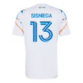 adidas Men's Sisniega San Diego FC 26/27 Away Stadium Jersey (White)