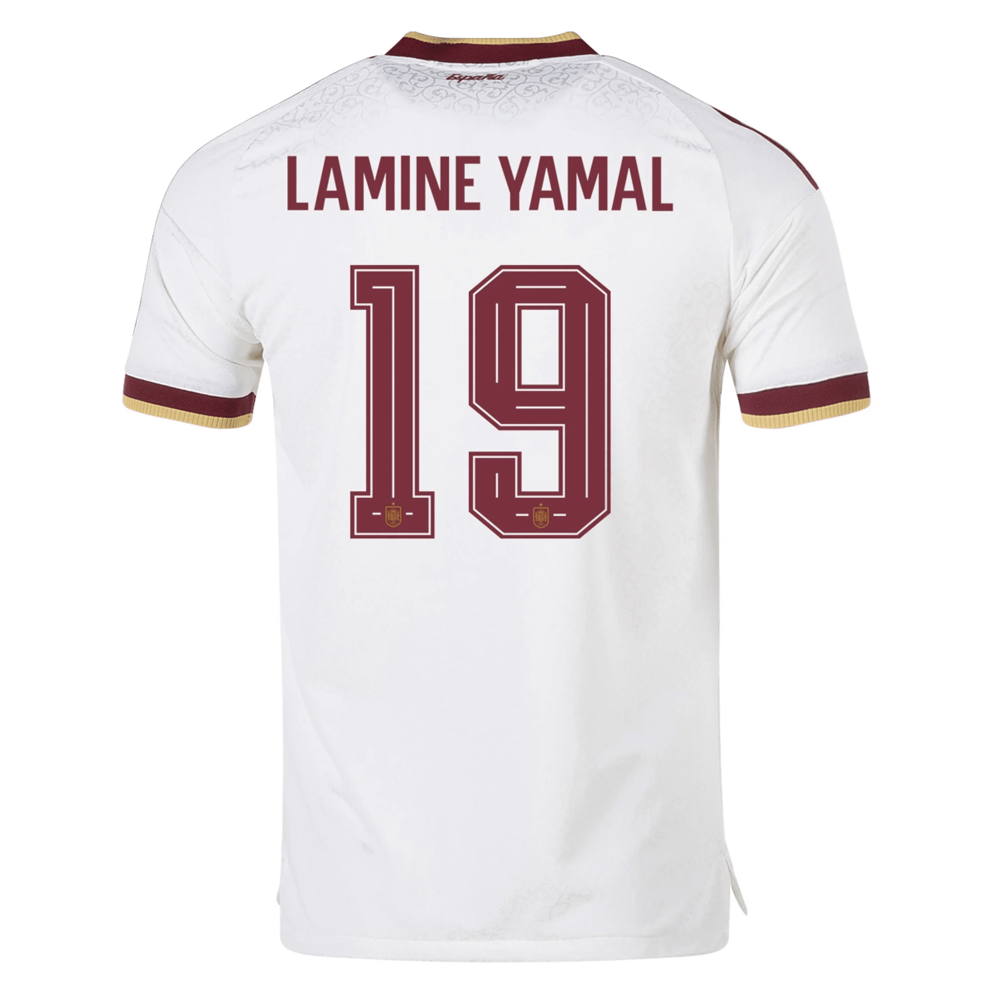 Lamine Yamal Jerseys. 2025/2026 Barcelona & Spain Shirts - Soccer