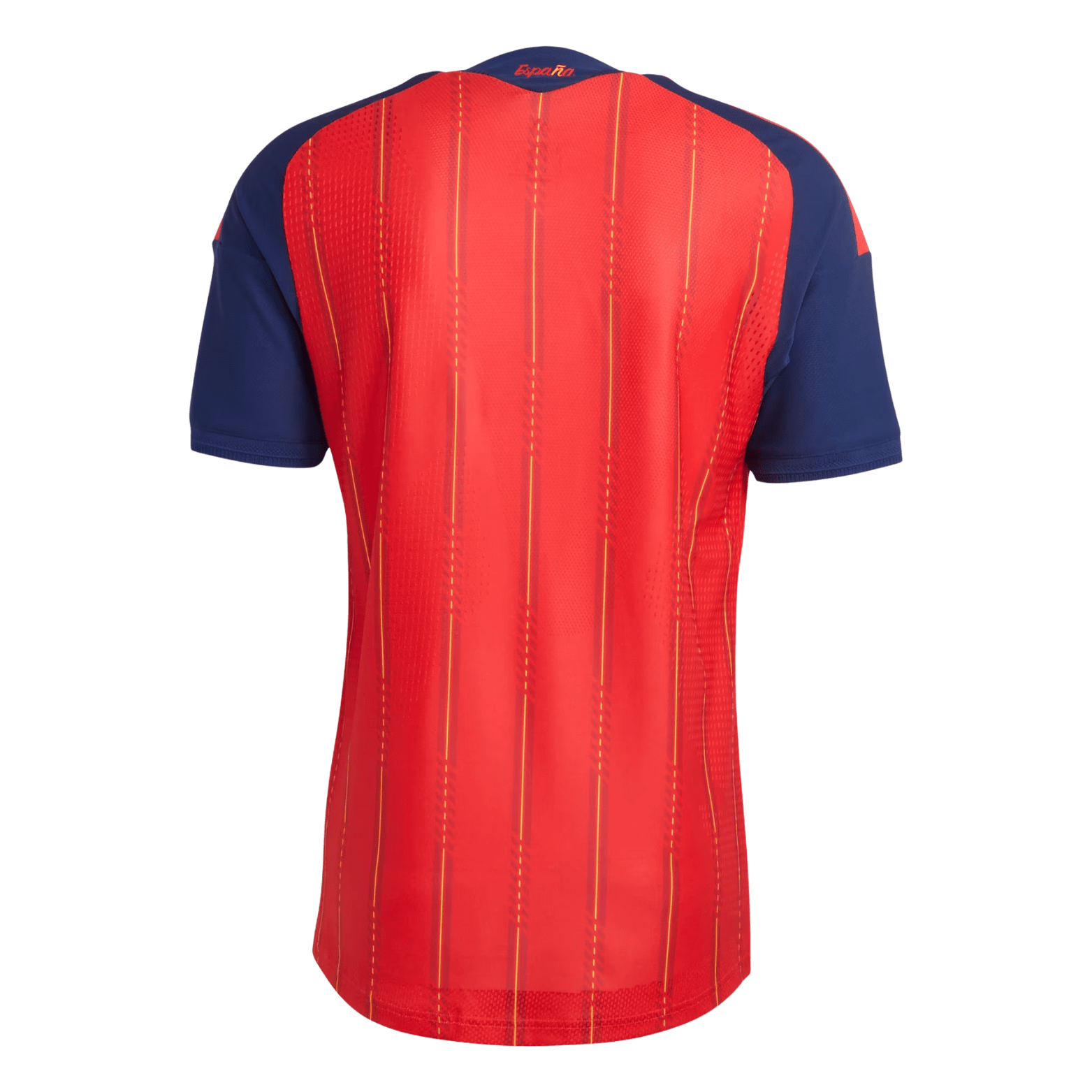adidas Men's Spain Authentic World Cup Home Jersey 2026 (Vivid Red) | SoccerWearhouse