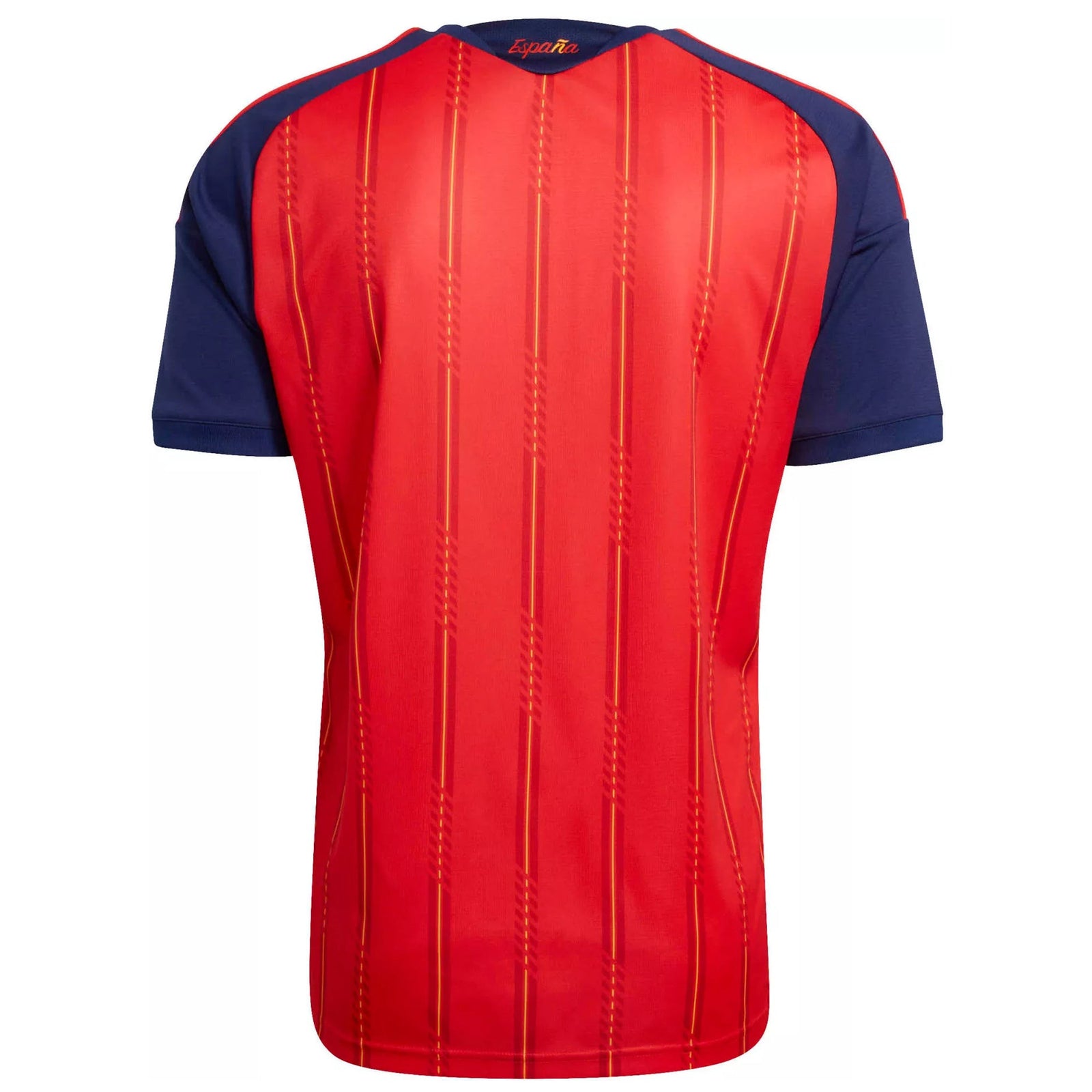 adidas Men's Spain World Cup Home Jersey 2026 (Vivid Red) | SoccerWearhouse