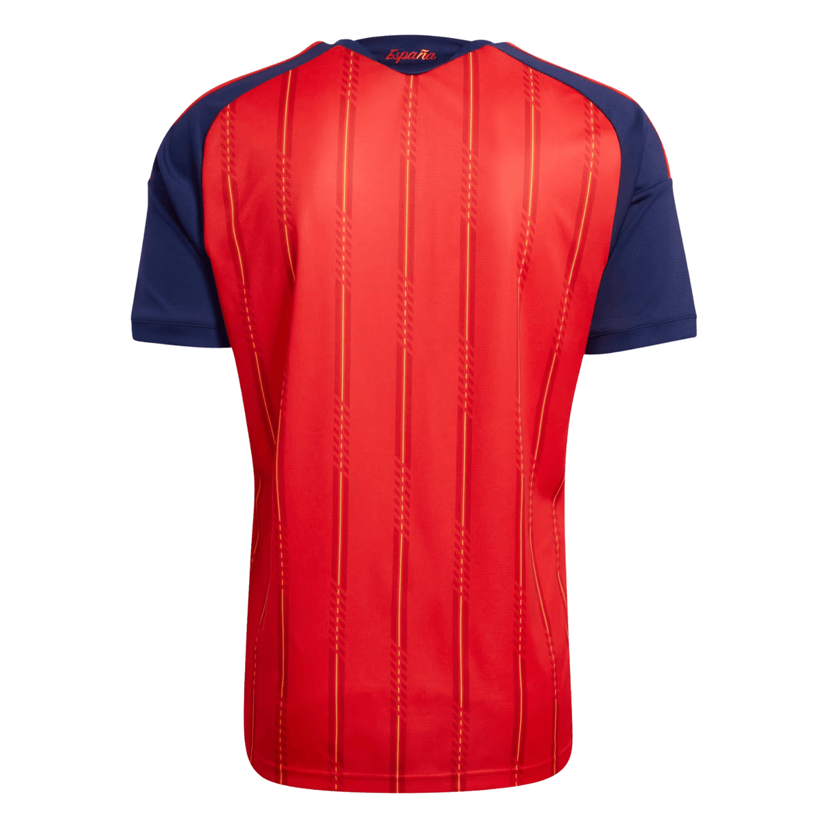 adidas Men's Spain World Cup Home Jersey 2026 (Vivid Red) | SoccerWearhouse