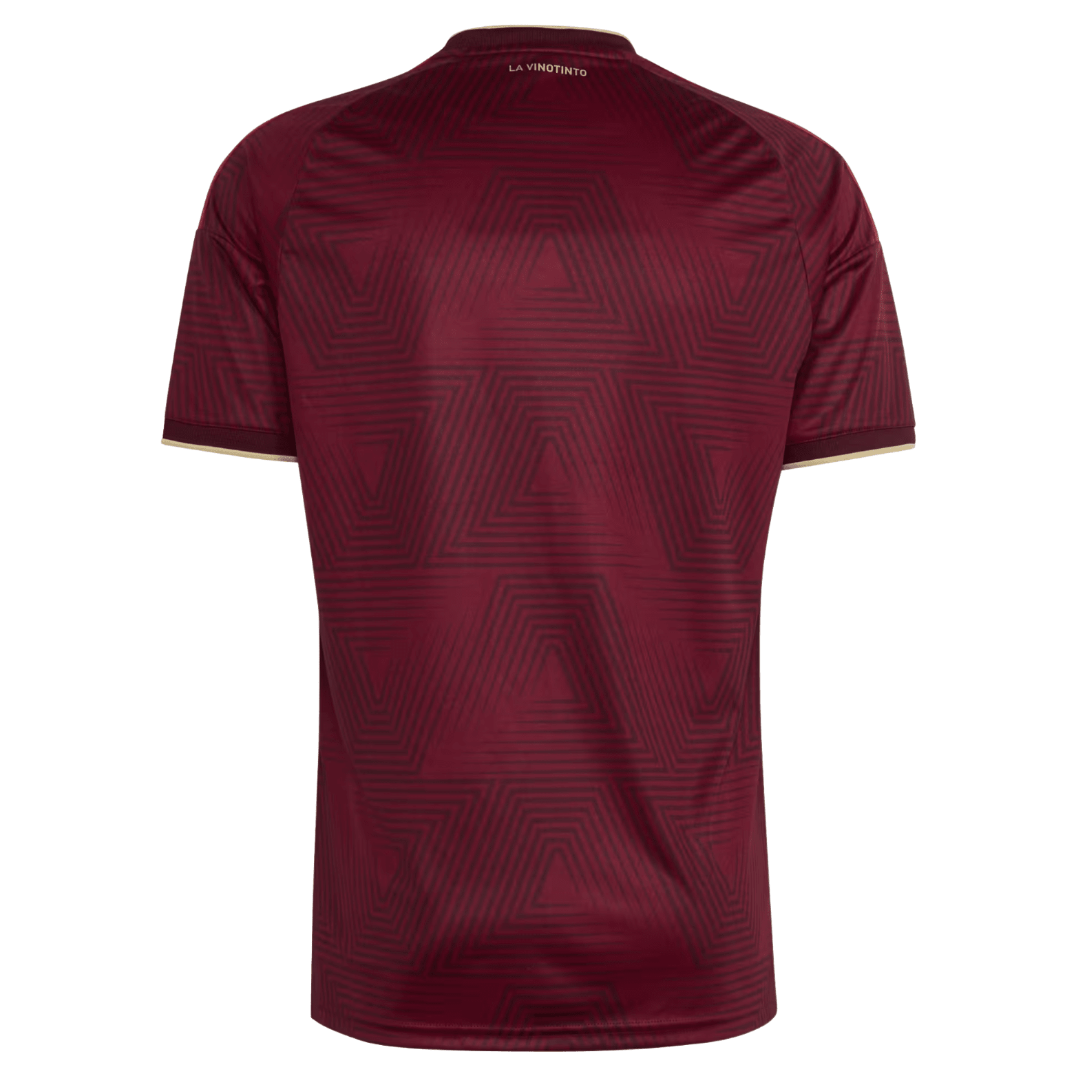 adidas Men's Venezuela 2026 Home Jersey (Burgundy) | SoccerWearhouse